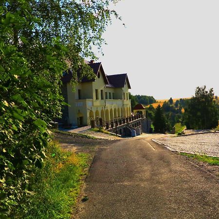 Lesny Kurort W Gierczynie Aparthotel Świeradów-Zdrój Exteriör bild