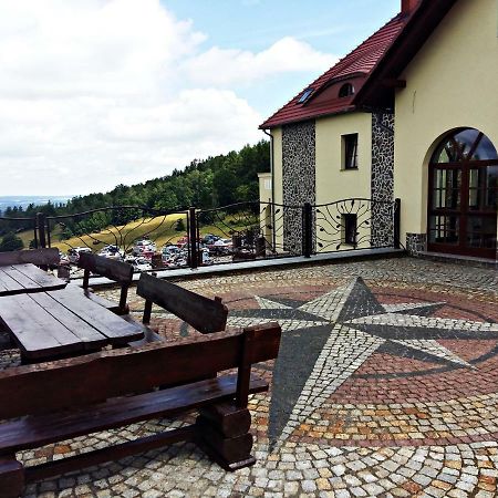 Lesny Kurort W Gierczynie Aparthotel Świeradów-Zdrój Exteriör bild