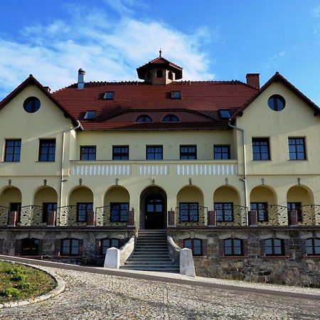 Lesny Kurort W Gierczynie Aparthotel Świeradów-Zdrój Exteriör bild