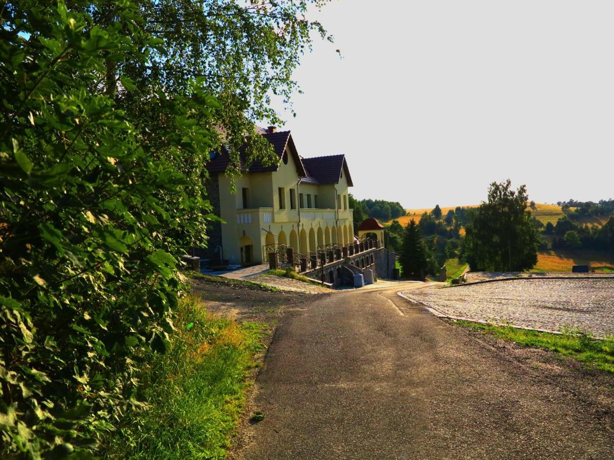 Lesny Kurort W Gierczynie Aparthotel Świeradów-Zdrój Exteriör bild