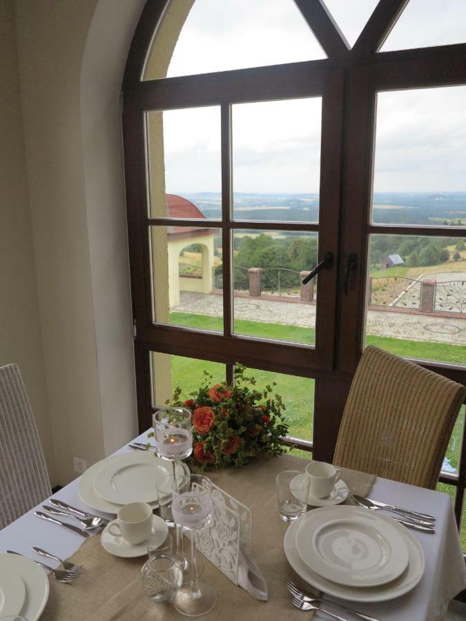 Lesny Kurort W Gierczynie Aparthotel Świeradów-Zdrój Exteriör bild