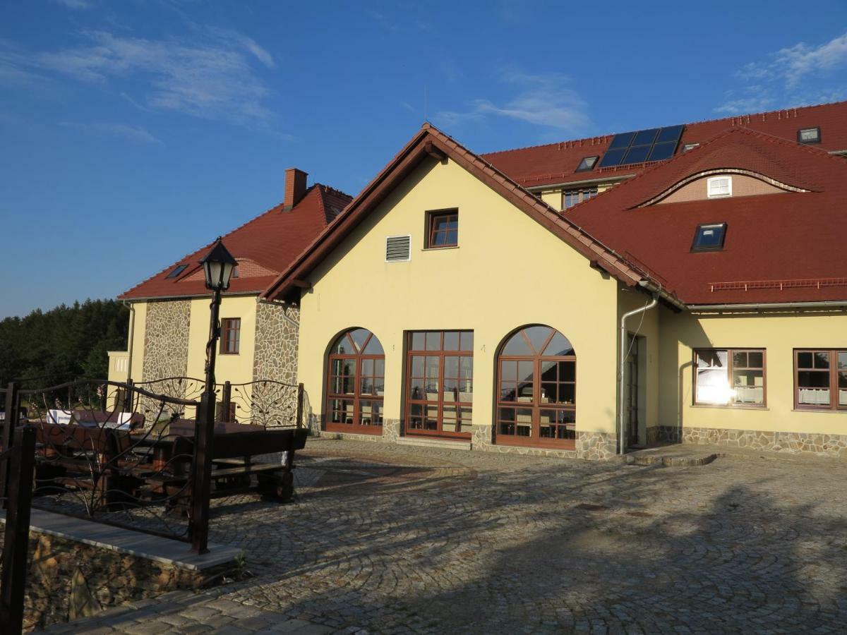 Lesny Kurort W Gierczynie Aparthotel Świeradów-Zdrój Exteriör bild