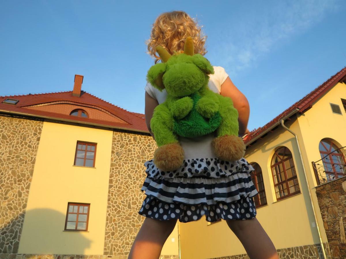 Lesny Kurort W Gierczynie Aparthotel Świeradów-Zdrój Exteriör bild
