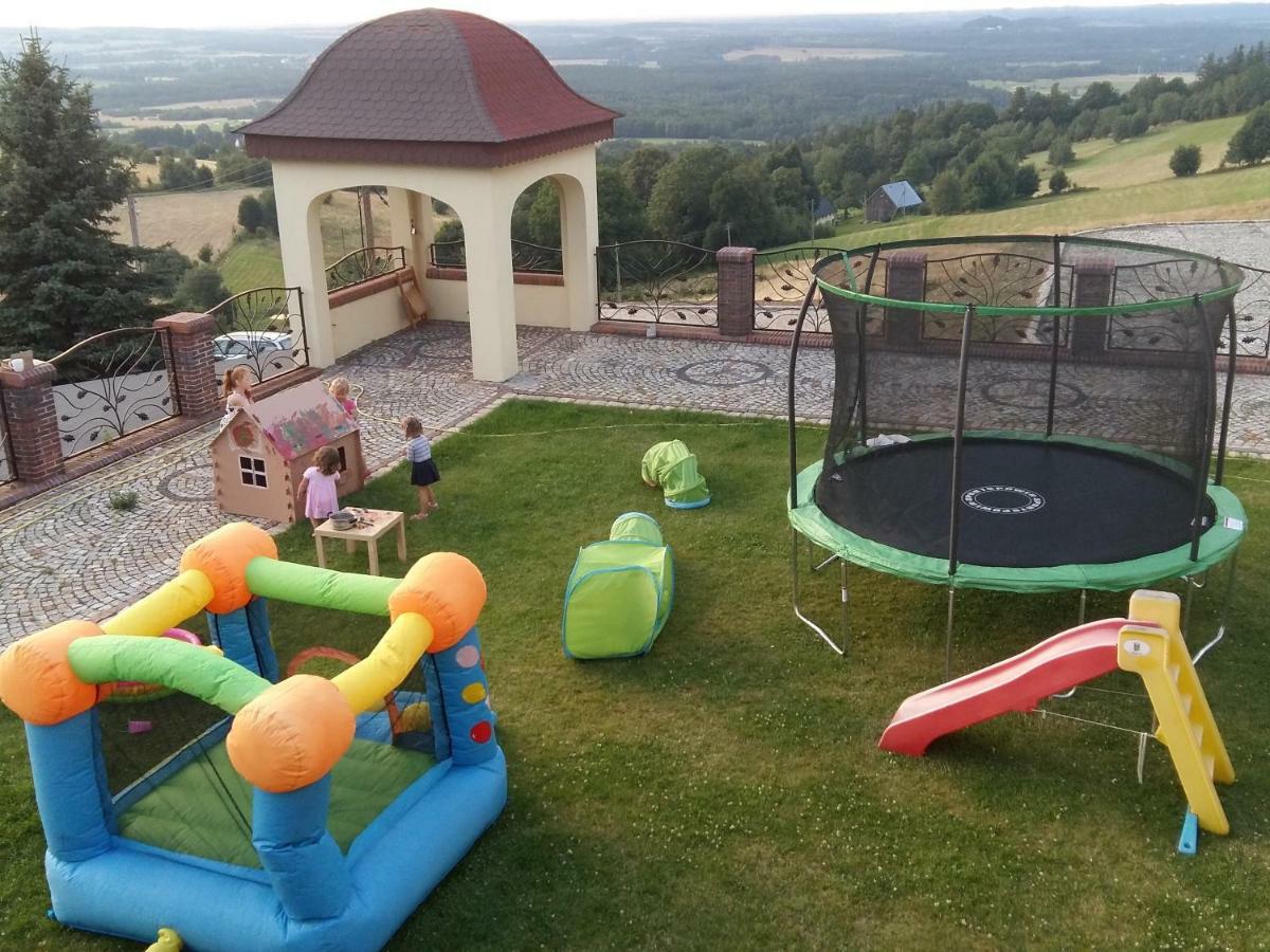 Lesny Kurort W Gierczynie Aparthotel Świeradów-Zdrój Exteriör bild