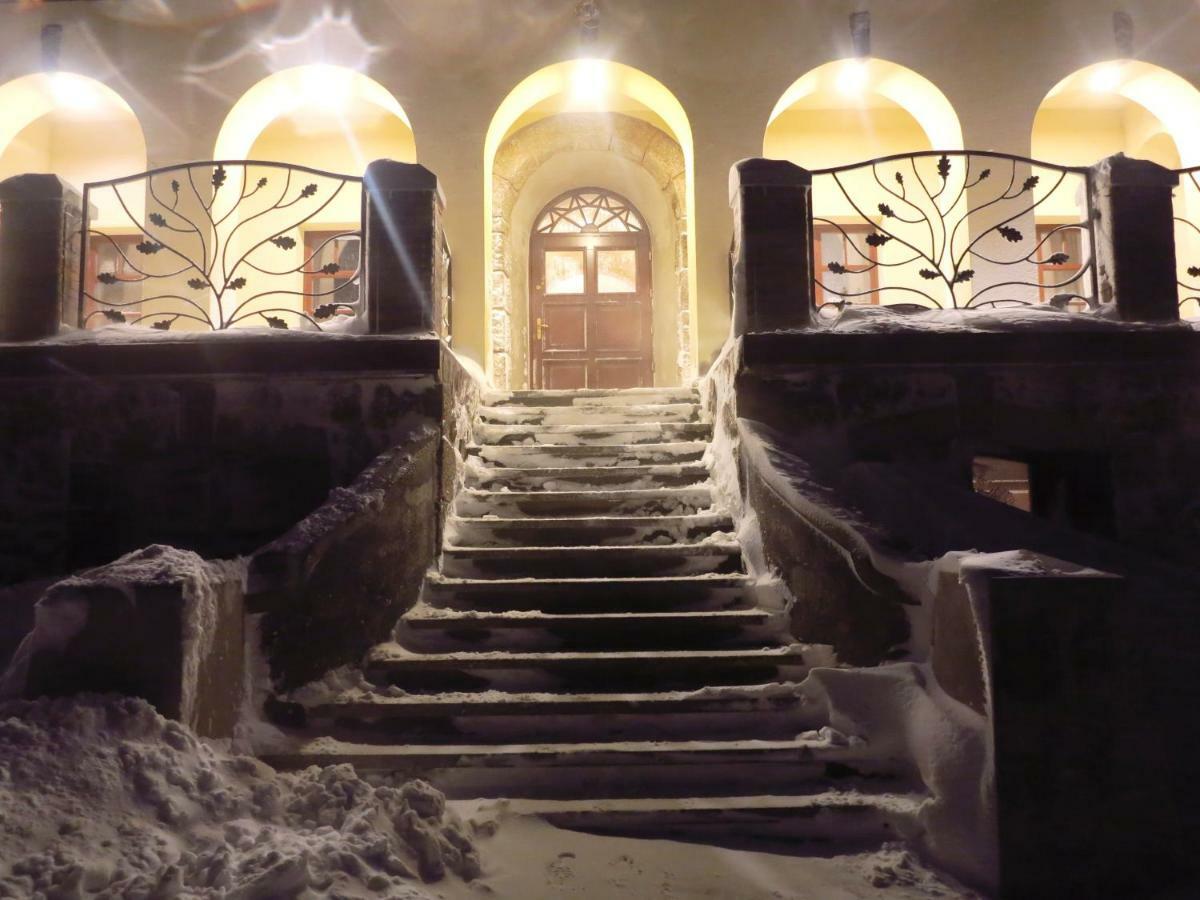 Lesny Kurort W Gierczynie Aparthotel Świeradów-Zdrój Exteriör bild