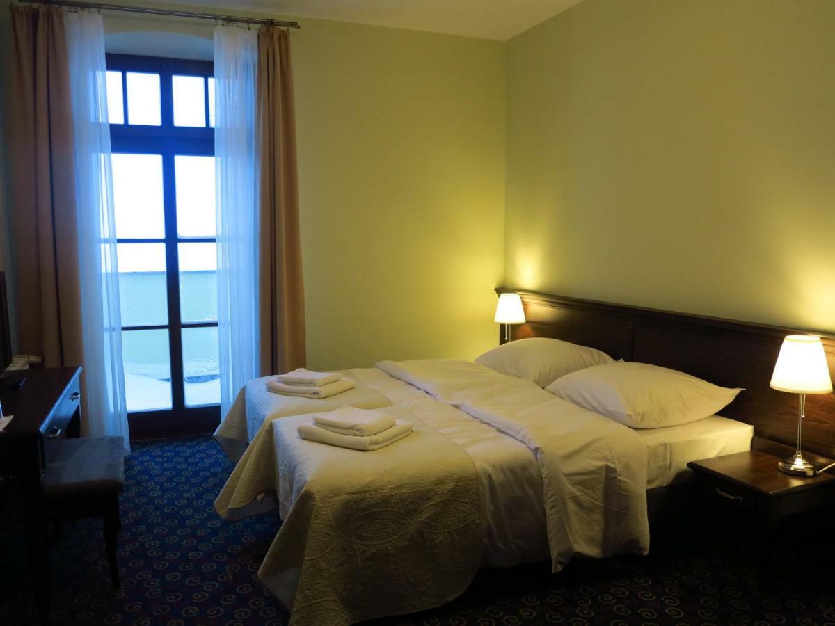 Lesny Kurort W Gierczynie Aparthotel Świeradów-Zdrój Exteriör bild