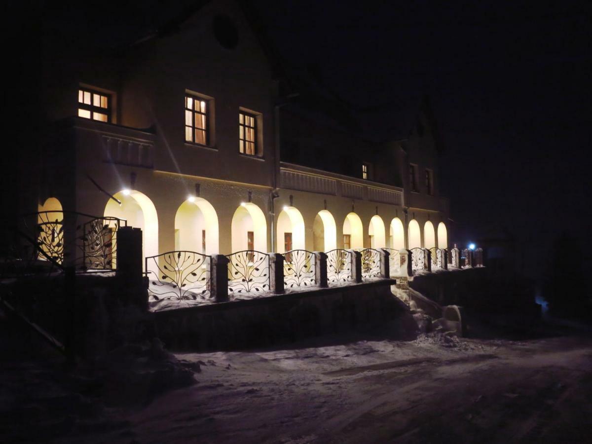 Lesny Kurort W Gierczynie Aparthotel Świeradów-Zdrój Exteriör bild