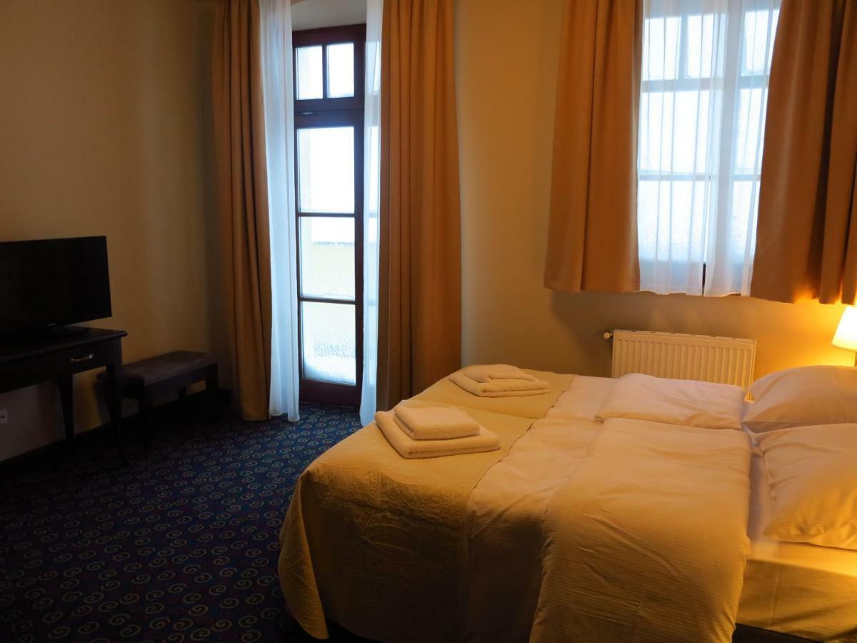 Lesny Kurort W Gierczynie Aparthotel Świeradów-Zdrój Exteriör bild