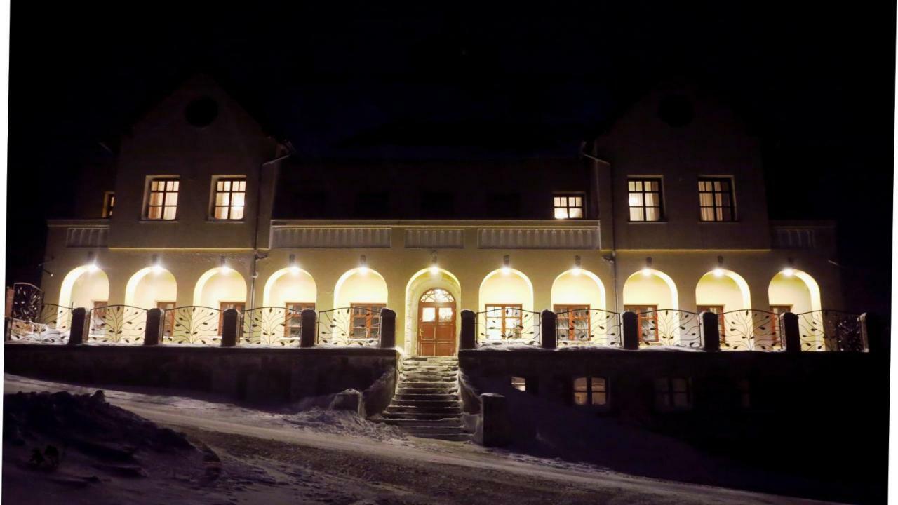 Lesny Kurort W Gierczynie Aparthotel Świeradów-Zdrój Exteriör bild