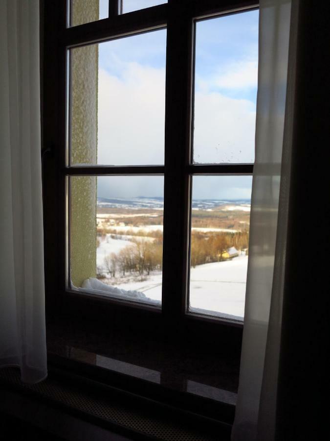 Lesny Kurort W Gierczynie Aparthotel Świeradów-Zdrój Exteriör bild