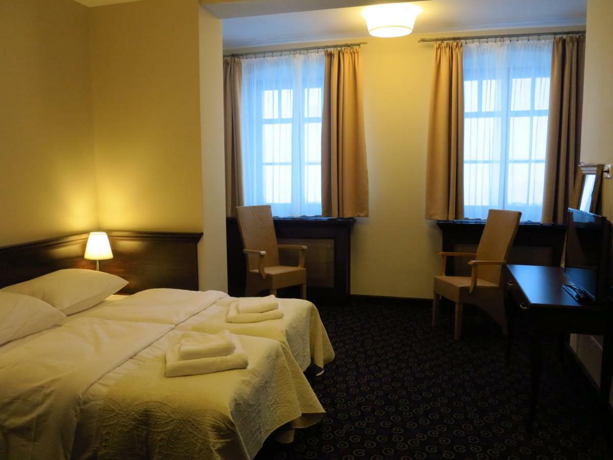 Lesny Kurort W Gierczynie Aparthotel Świeradów-Zdrój Exteriör bild