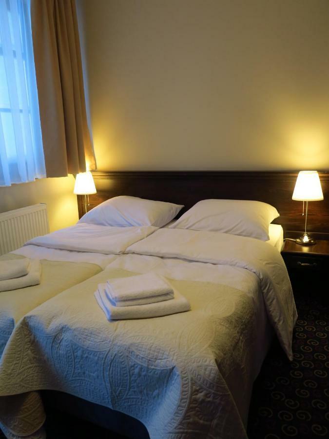 Lesny Kurort W Gierczynie Aparthotel Świeradów-Zdrój Exteriör bild