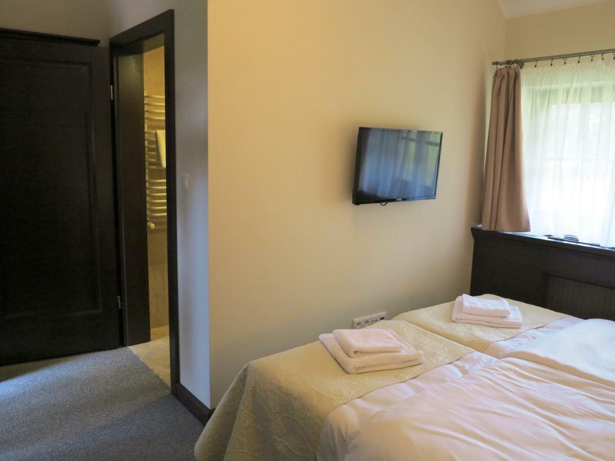 Lesny Kurort W Gierczynie Aparthotel Świeradów-Zdrój Exteriör bild