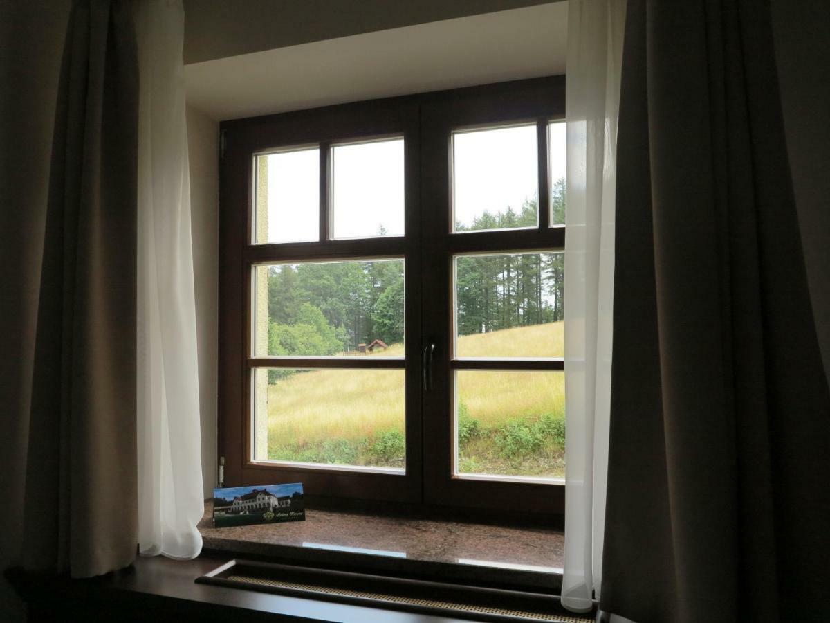 Lesny Kurort W Gierczynie Aparthotel Świeradów-Zdrój Exteriör bild