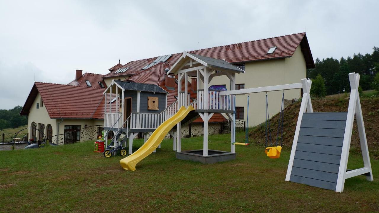 Lesny Kurort W Gierczynie Aparthotel Świeradów-Zdrój Exteriör bild