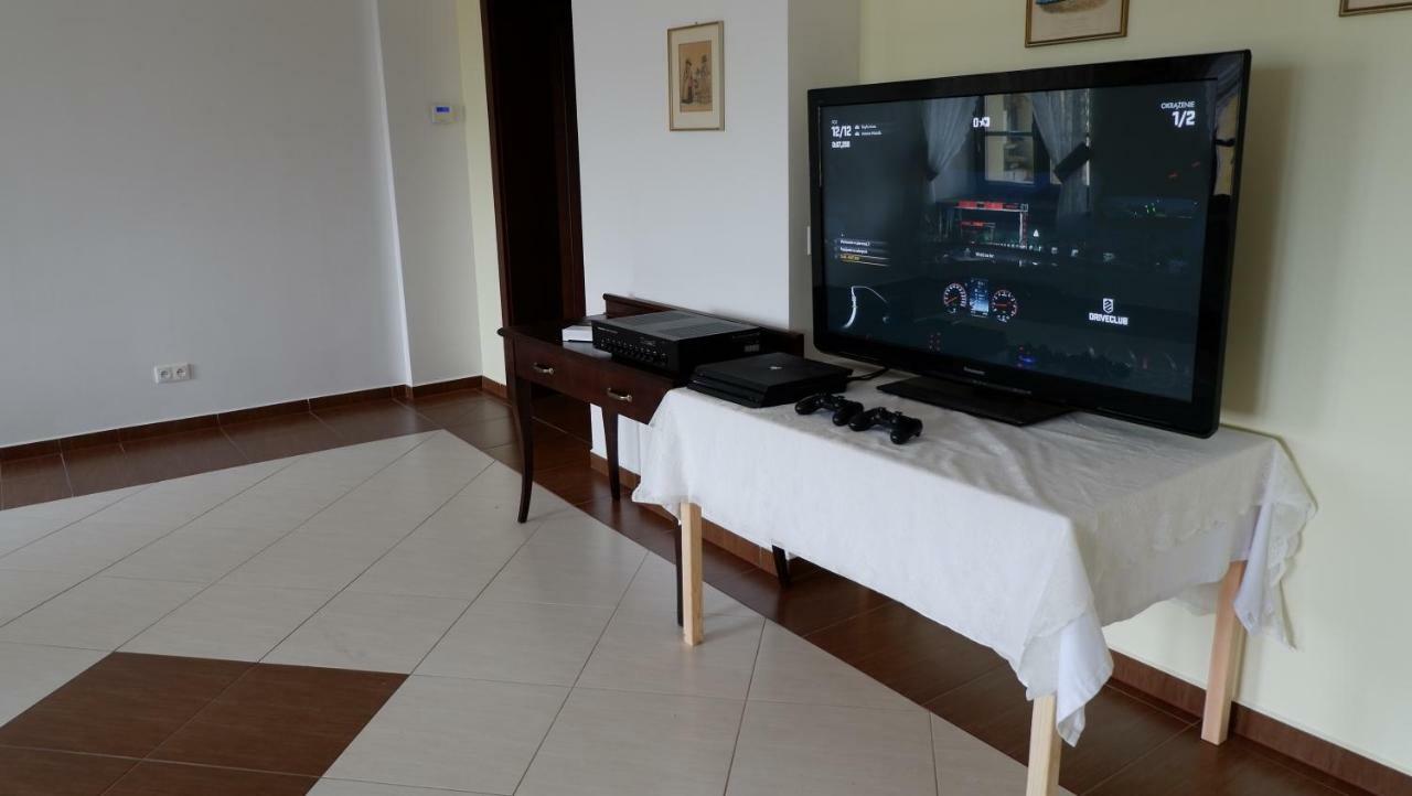 Lesny Kurort W Gierczynie Aparthotel Świeradów-Zdrój Exteriör bild